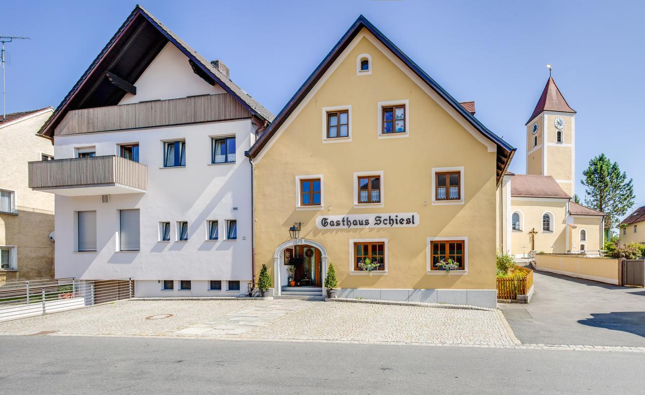 Gasthof Schiesl Altendorf  Exteriör bild